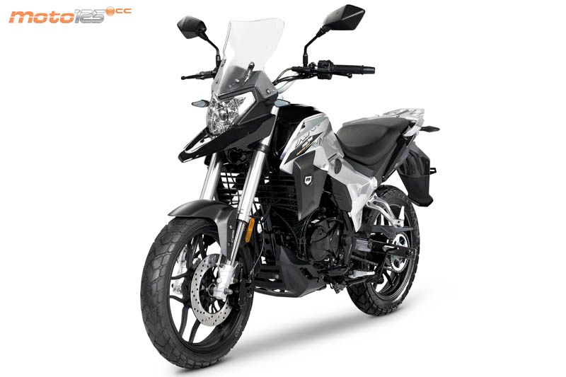 Macbor Montana XR1 125