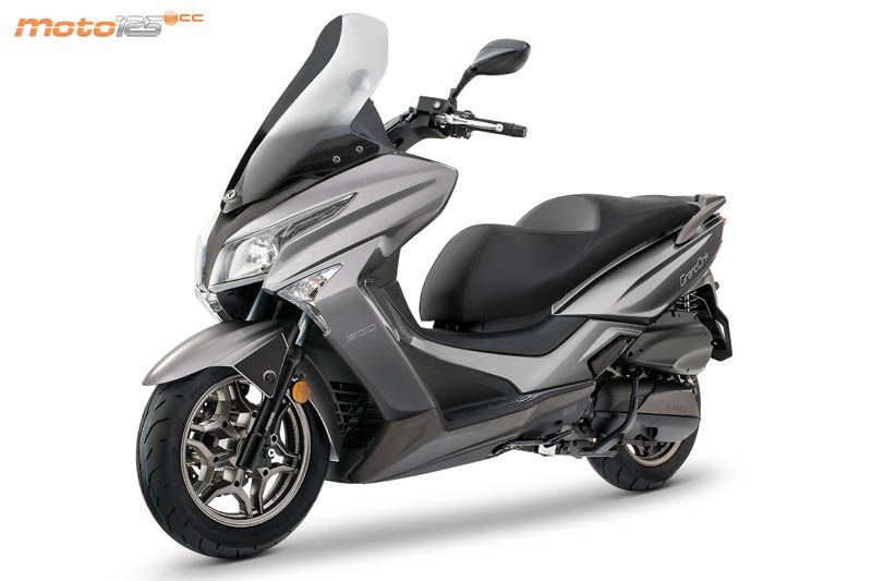 Kymco Grand Dink 125 ABS