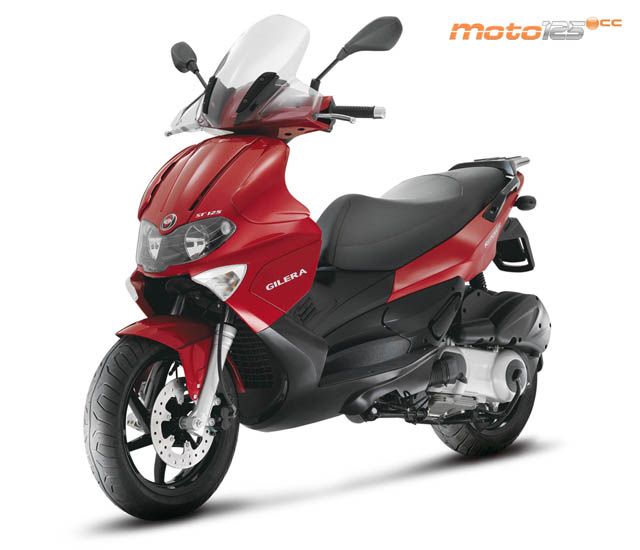 Gilera Runner ST 125