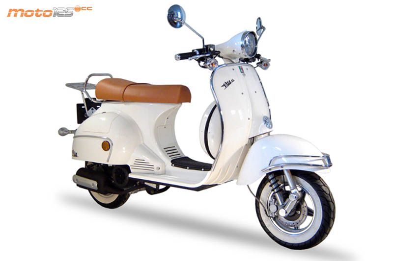 Sumco Vita GL 125