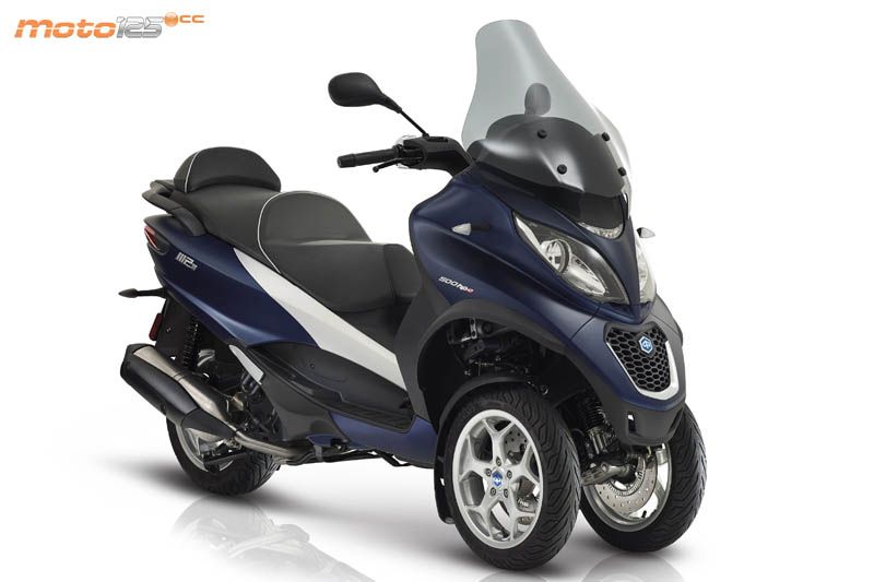 Piaggio MP3 HPE 500 Business