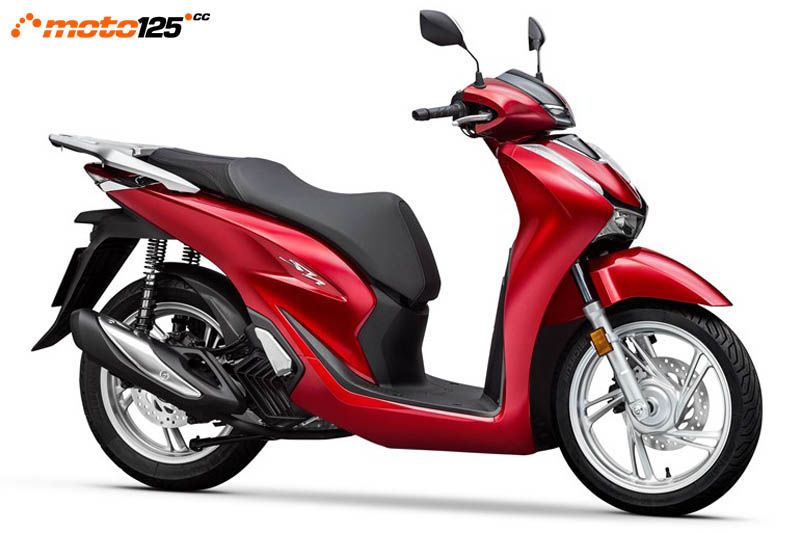 Honda SH 125i
