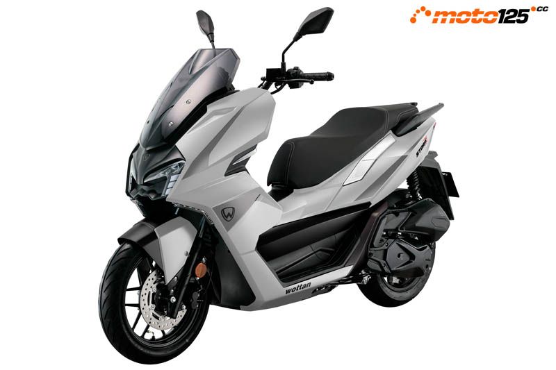 Wottan Storm-X 125