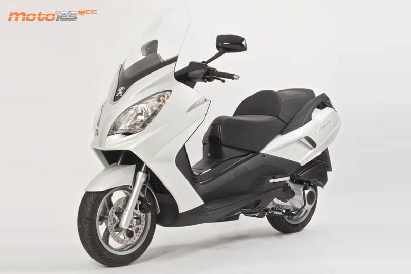 Peugeot Satelis 125i Premium