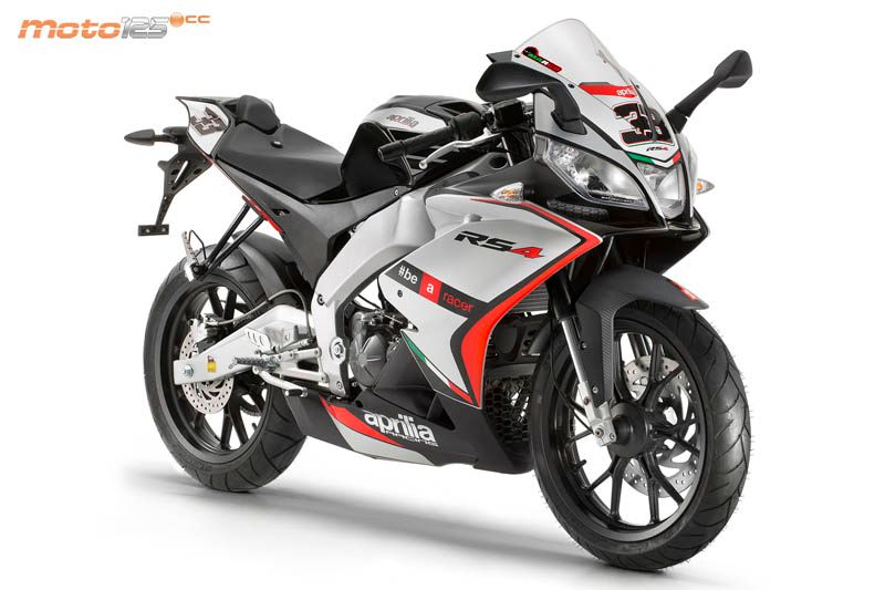Aprilia RS4 125 Replica