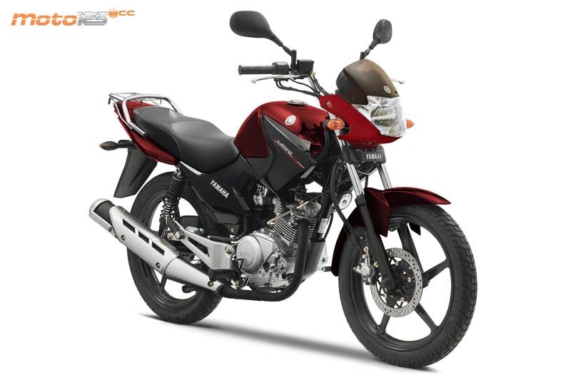 Yamaha YBR 125