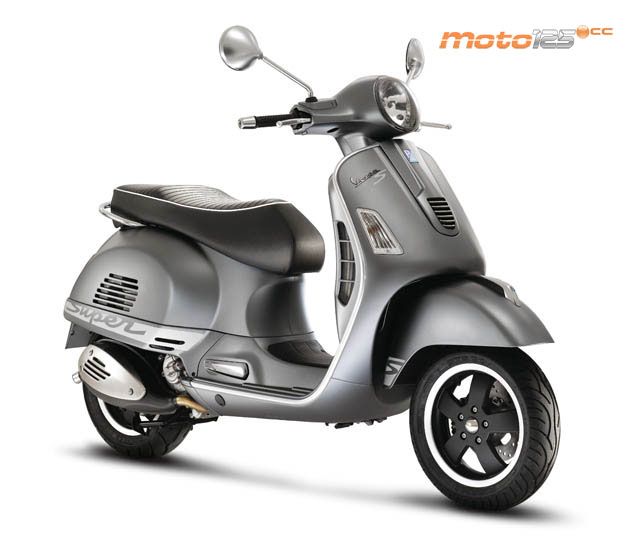 Vespa GTS Super Sport 125