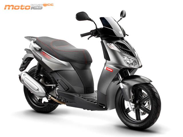 Derbi Rambla 125