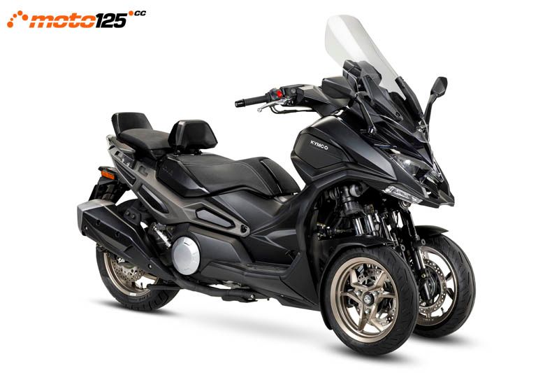Kymco CV3 550