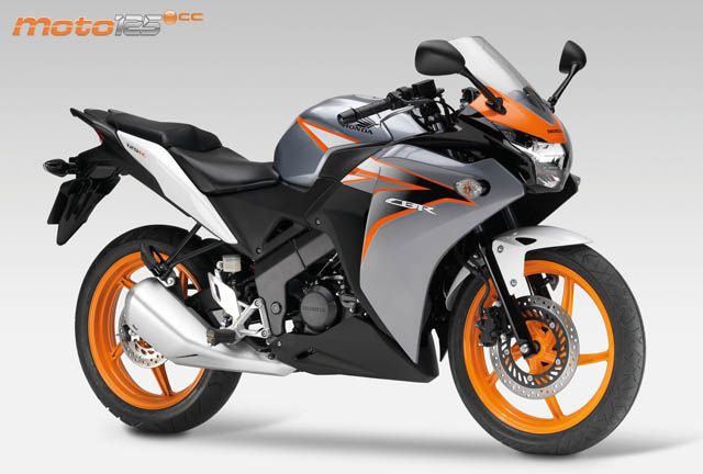 Honda CBR125R