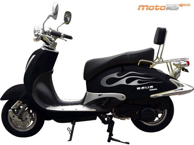 Kenrod Zeus 125