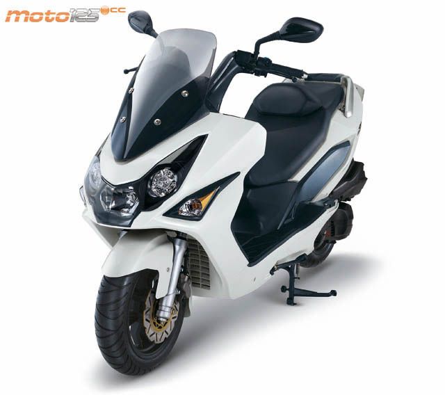 Daelim S3 125 FI