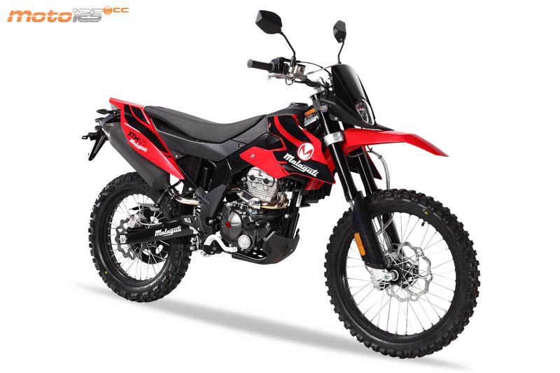 Malaguti XTM 125