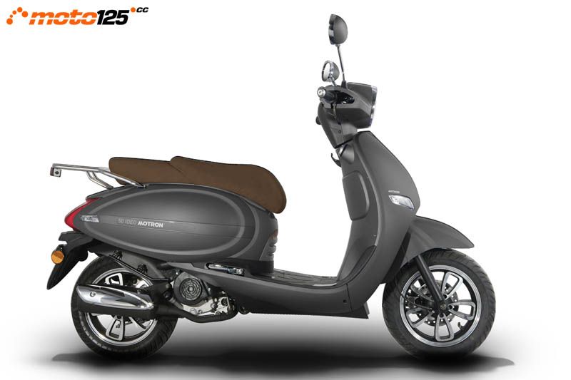 Motron Ideo 125