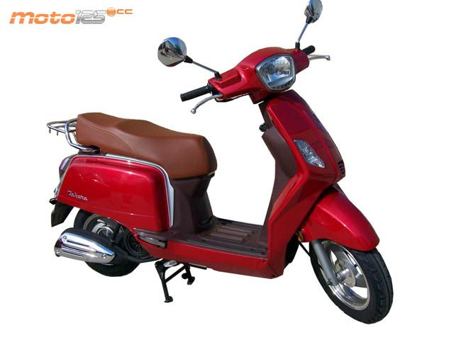 Keeway Zahara 125