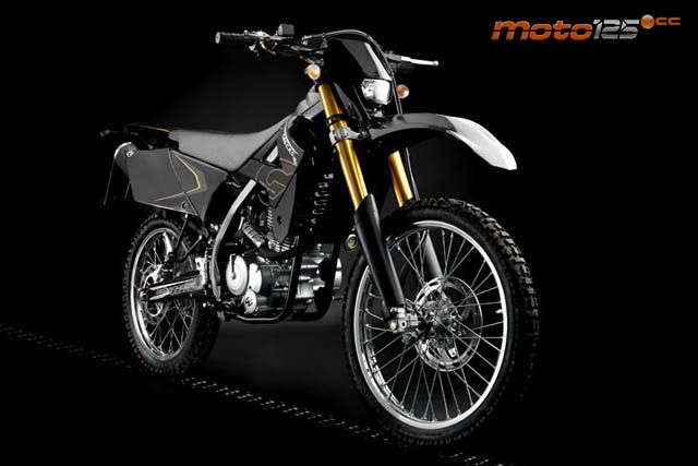 Gas Gas Halley R 4T 125