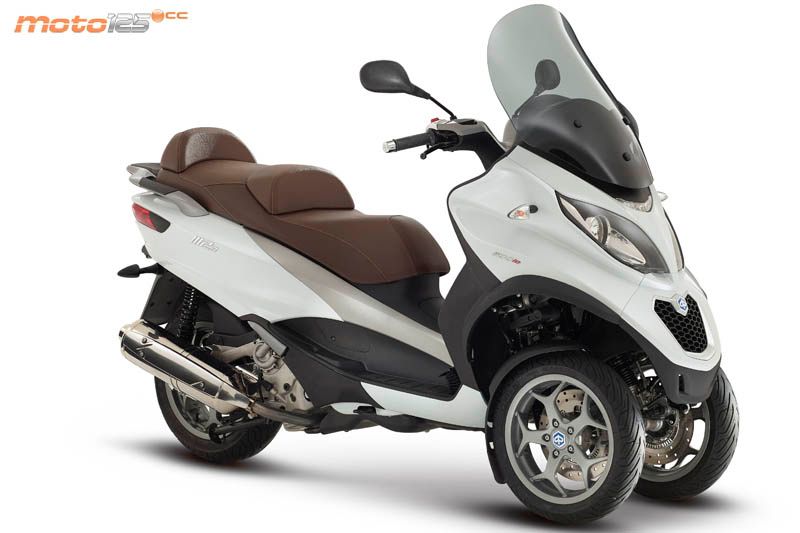 Piaggio MP3 500 Bus. ABS/ASR