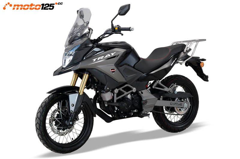 MH Motorhispania Tray 125