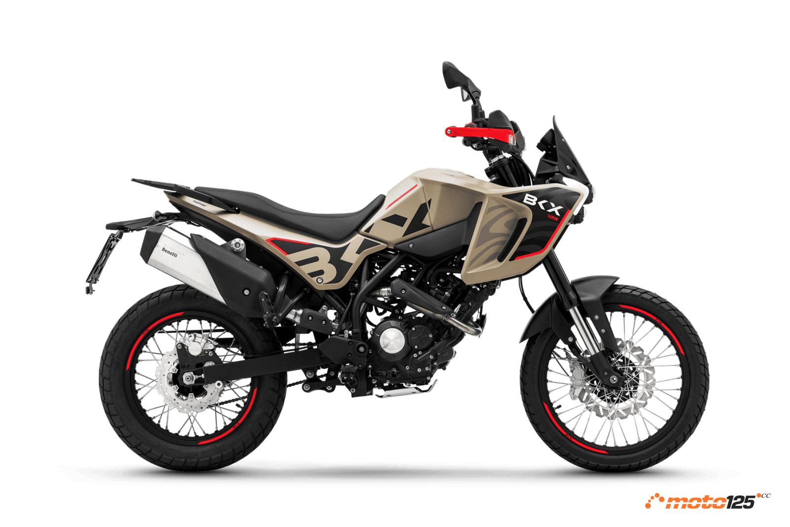Benelli BKX 125