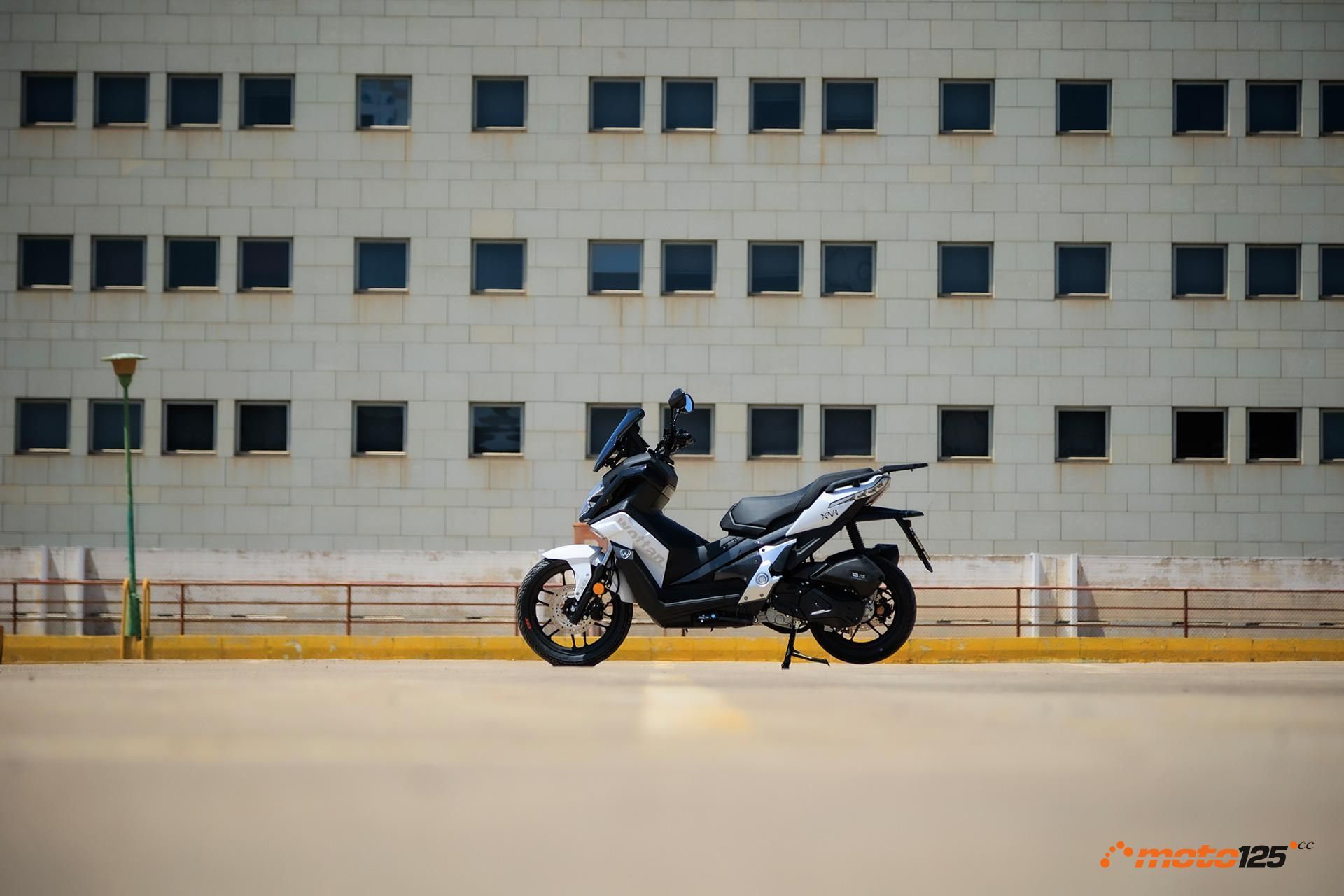Wottan Sixteen 125