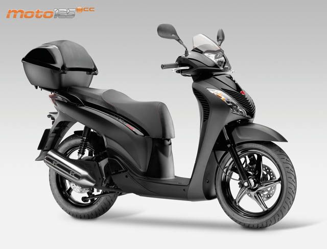 Honda Scoopy SH125 BiTono