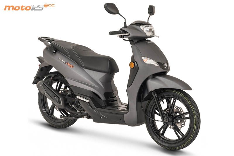 Peugeot Tweet Evo RS 125 S
