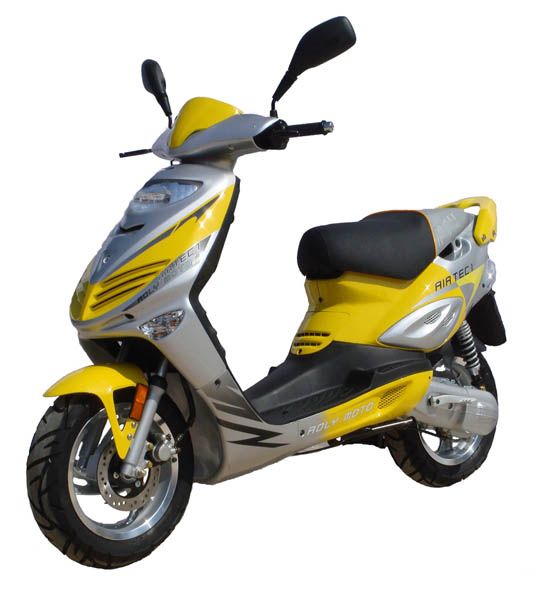 Adly Airtec 125