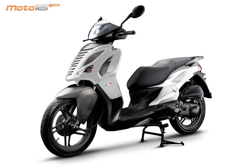 Innocenti Moto Chromel 125