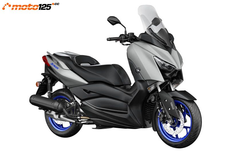 Yamaha XMax 125