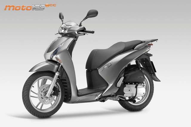 Honda Scoopy SH125i CBS TB