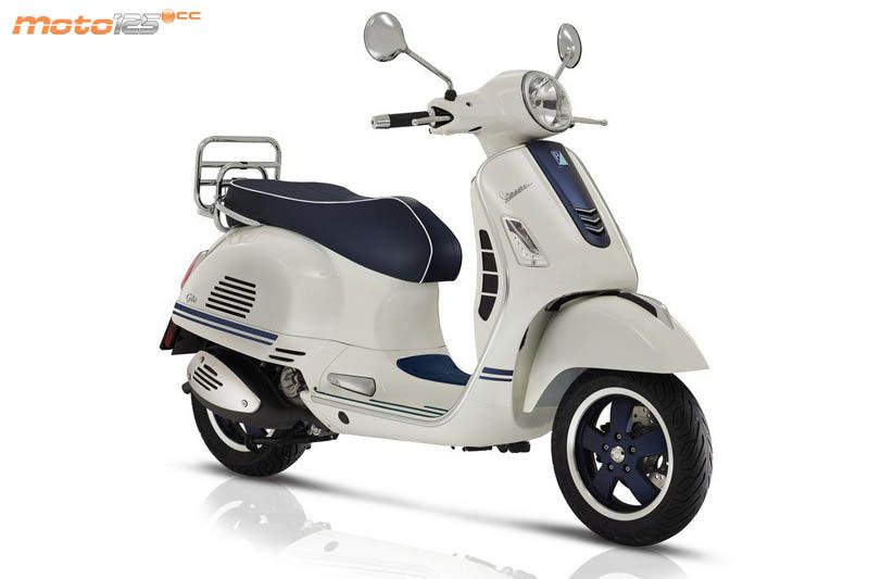 Vespa GTS Yacht Club 125