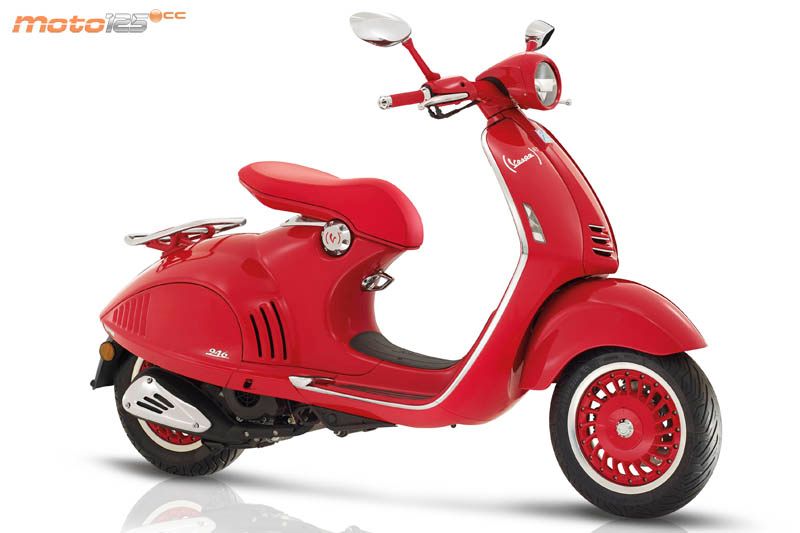 Vespa 946 (RED) 125