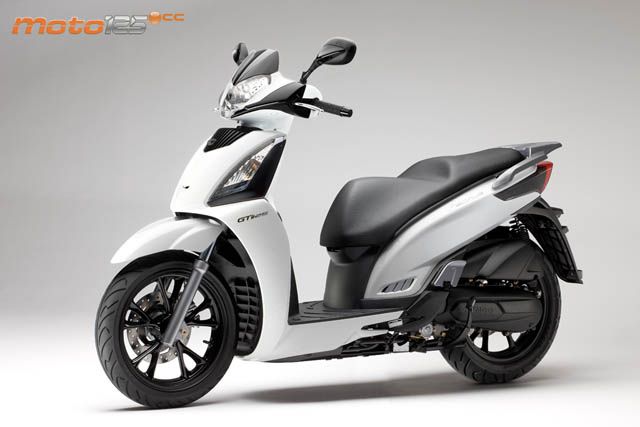 Kymco People GTi 125