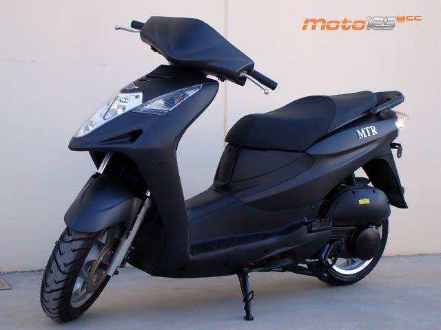 MTR Thunder 125