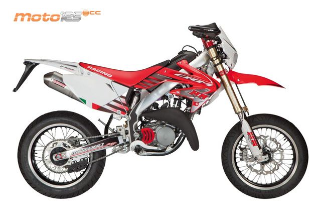HM Derapage Comp.2T 125