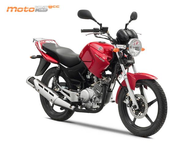 Yamaha YBR 125