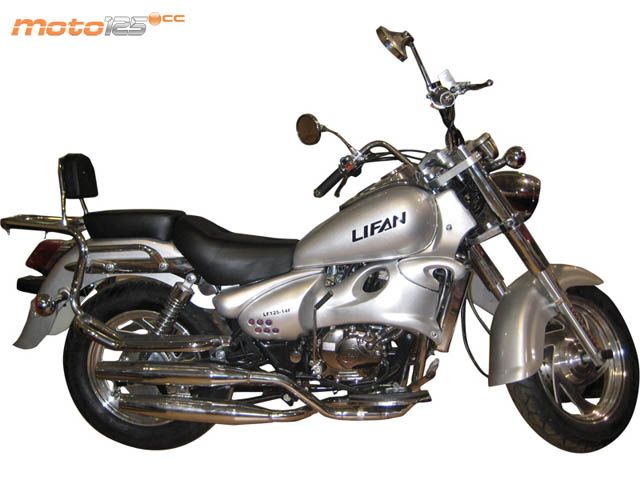 Lifan LF125-14F