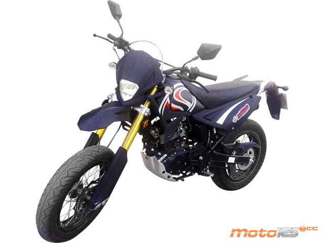 Kenrod Motard 125