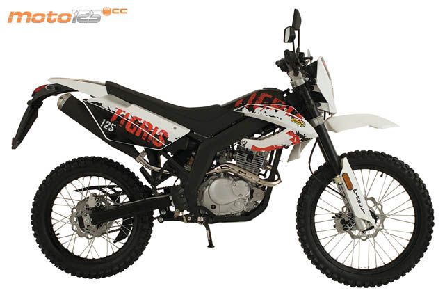 I-Moto Tigris 125