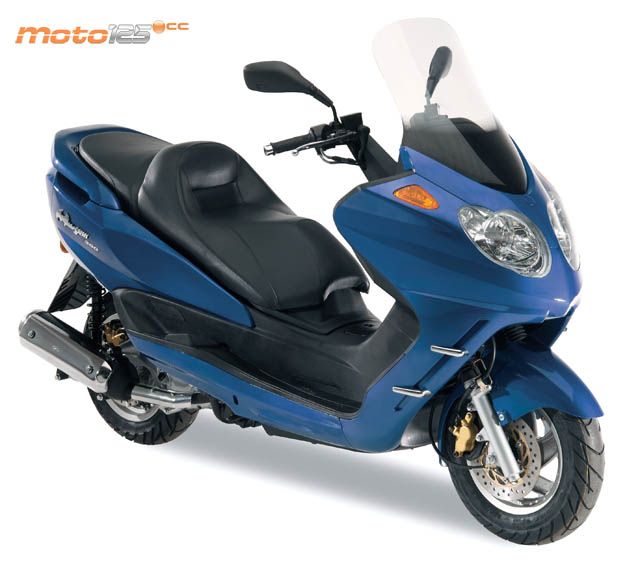 Linhai Mainstreet 300
