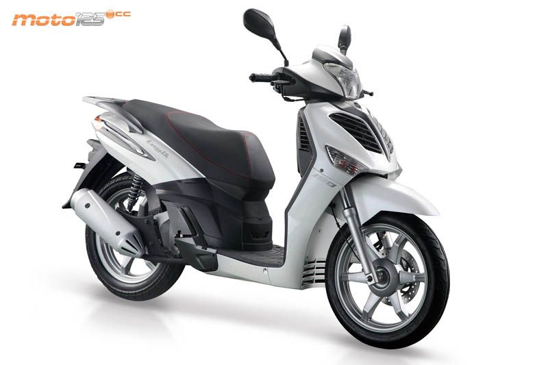 Keeway Logik 125