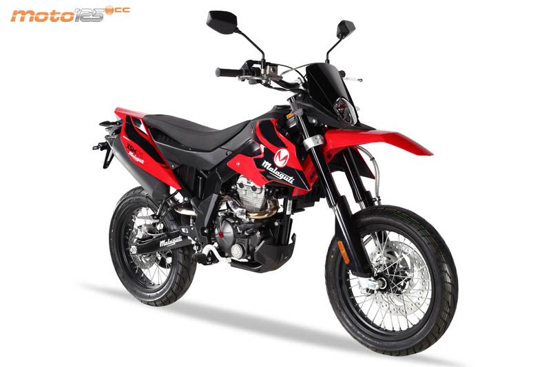 Malaguti XSM 125