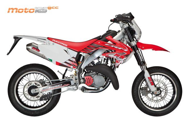 HM Derapage RR 2T 125