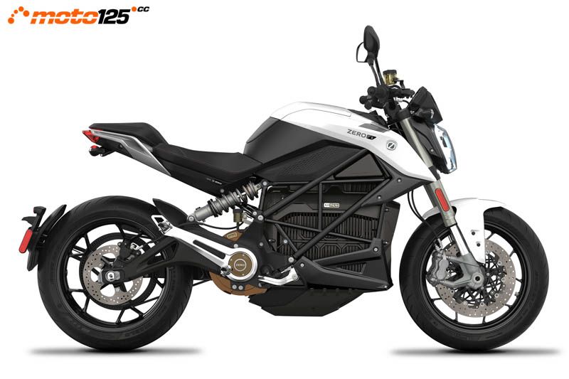Zero Motorcycles S 11 kW