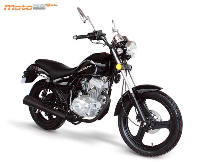 TBQ New Compact 125