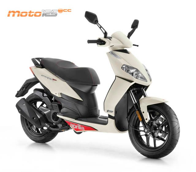 Aprilia SportCity One 125