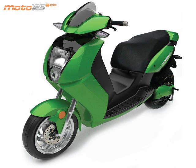 Vectrix VX-2