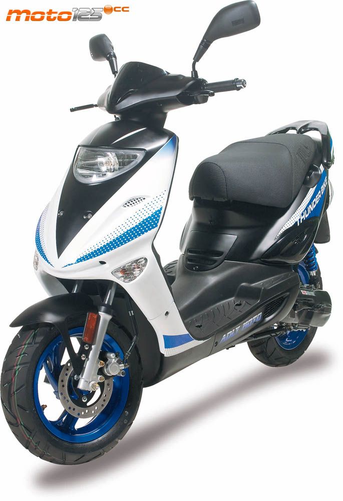 Adly Thunder Bike 125