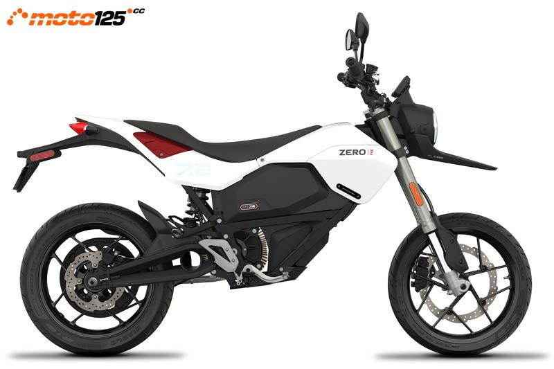 Zero Motorcycles FXE 11 kW