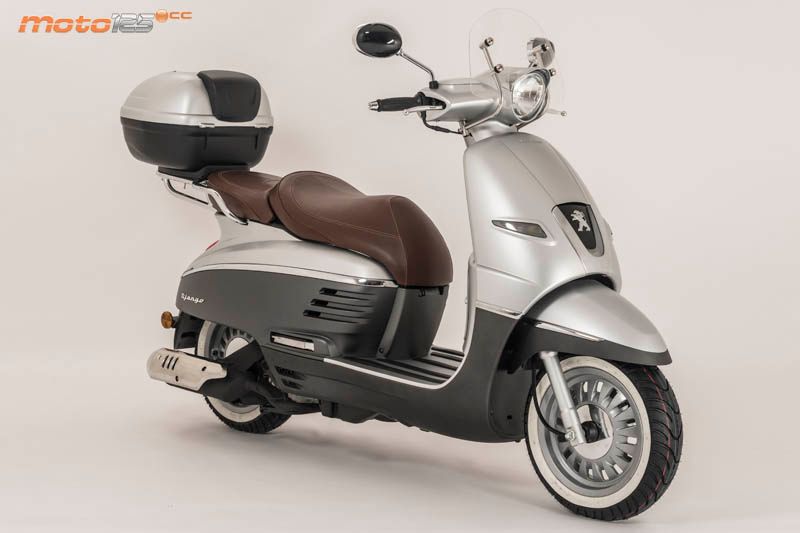 Peugeot Django Allure 125